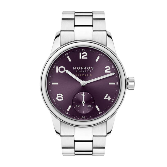 NOMOS Club Sport Neomatik 34 NOMOS757