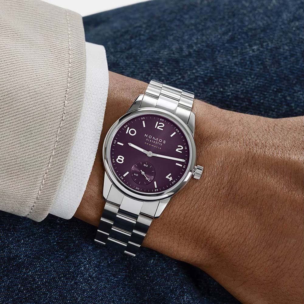 Nomos Club Sport Neomatik 34 NOMOS757