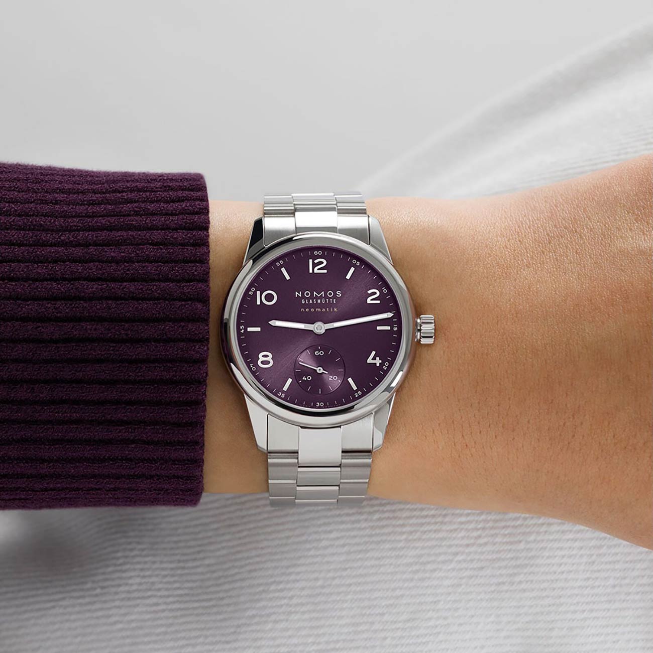 Nomos Club Sport Neomatik 34 NOMOS757