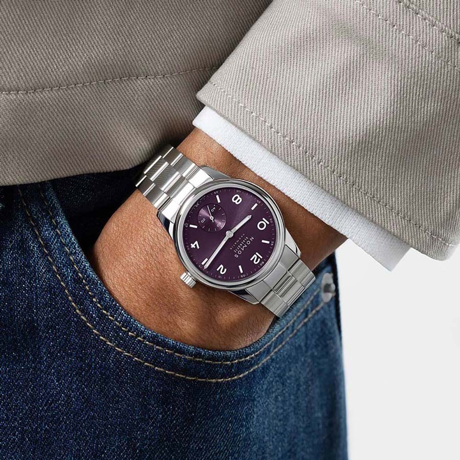 NOMOS Club Sport Neomatik 34 NOMOS757