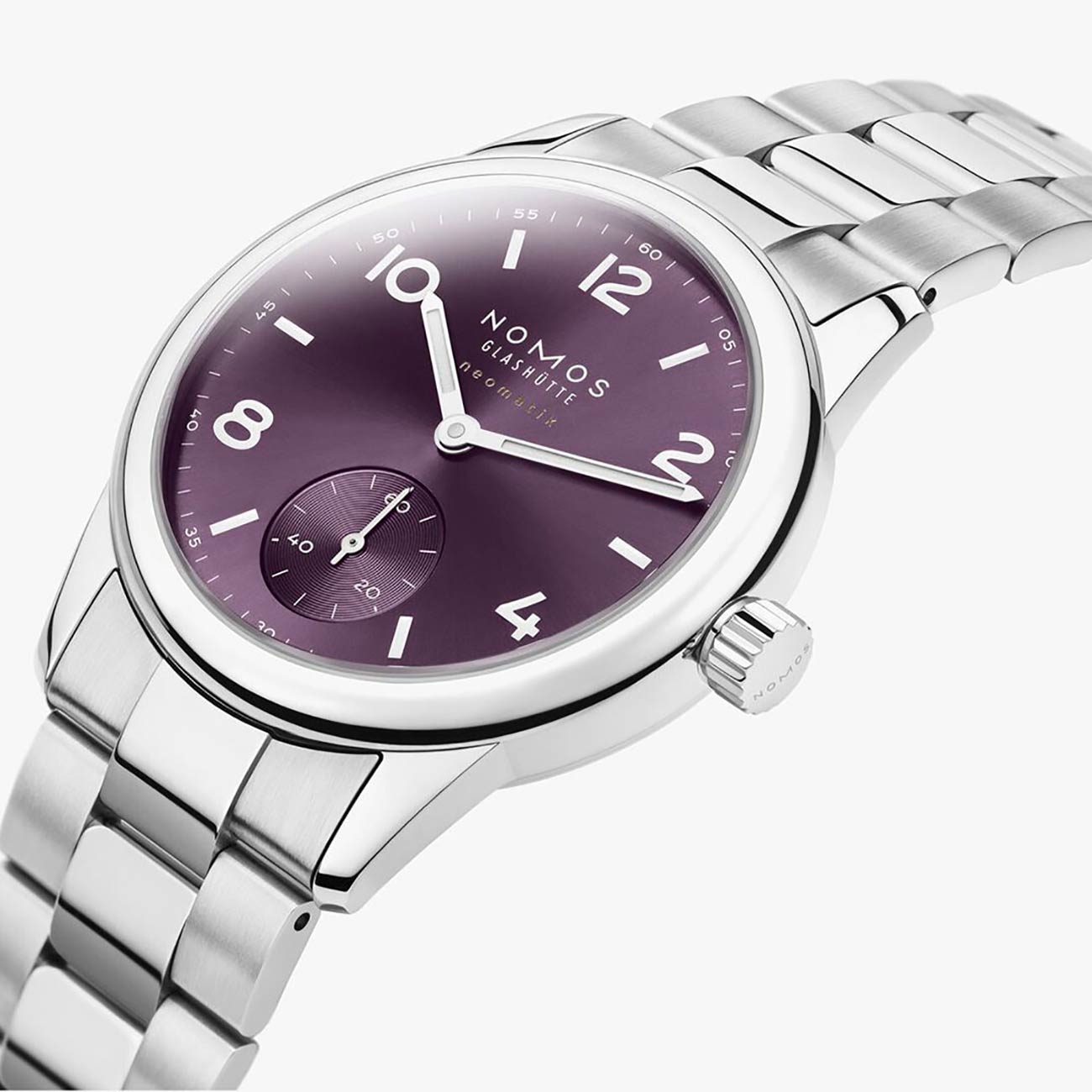 NOMOS Club Sport Neomatik 34 NOMOS757