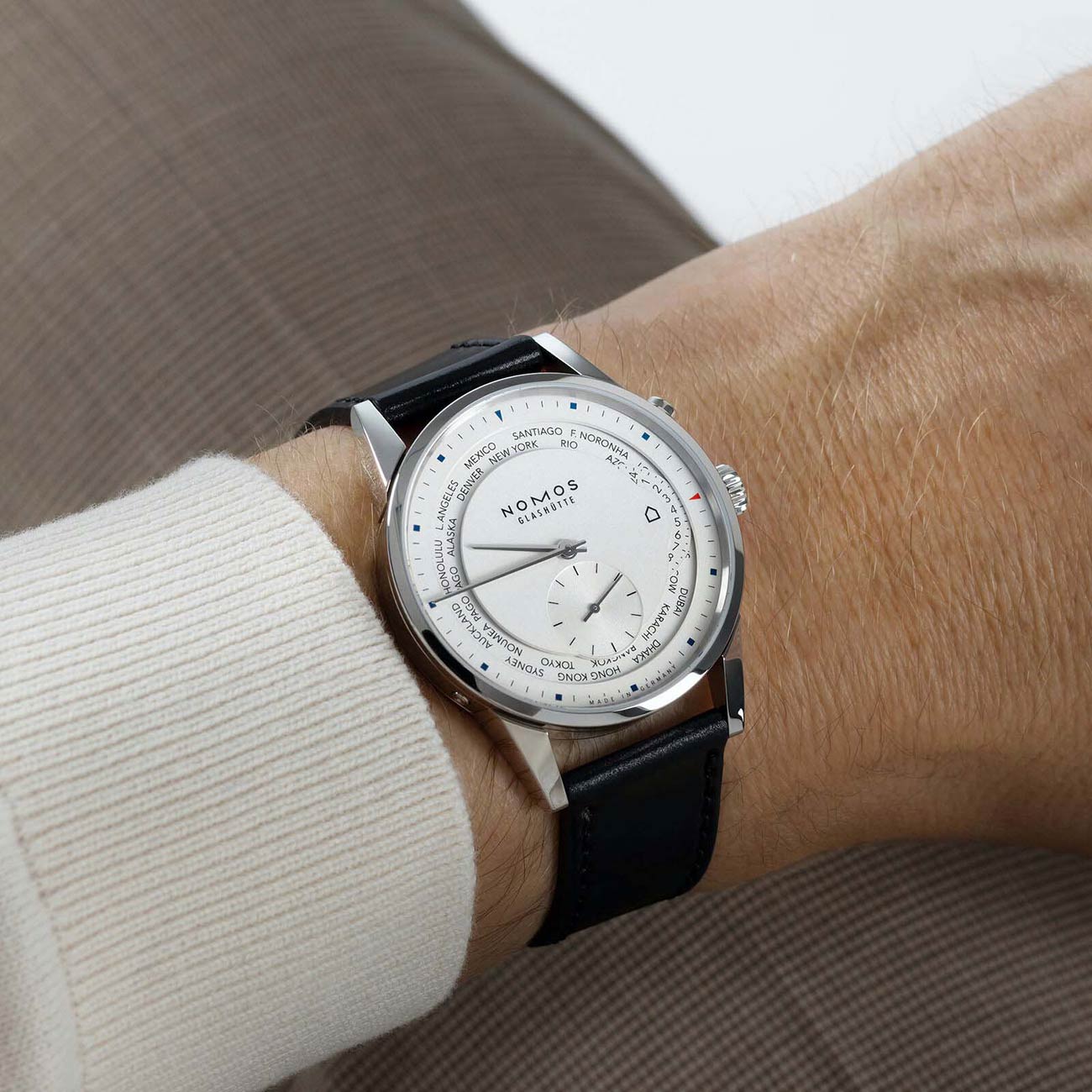 NOMOS Zurich NOMOS805