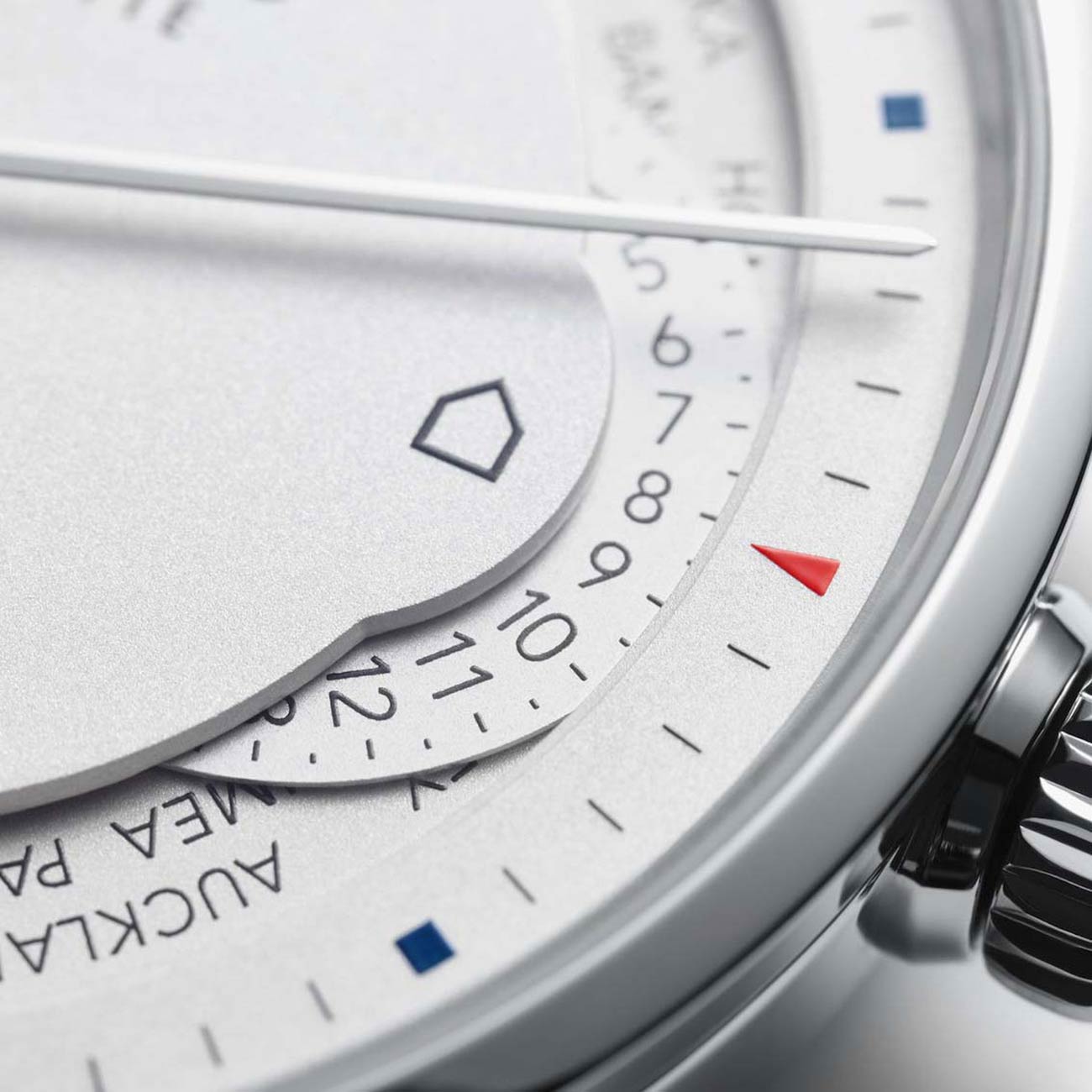 NOMOS Zurich NOMOS805