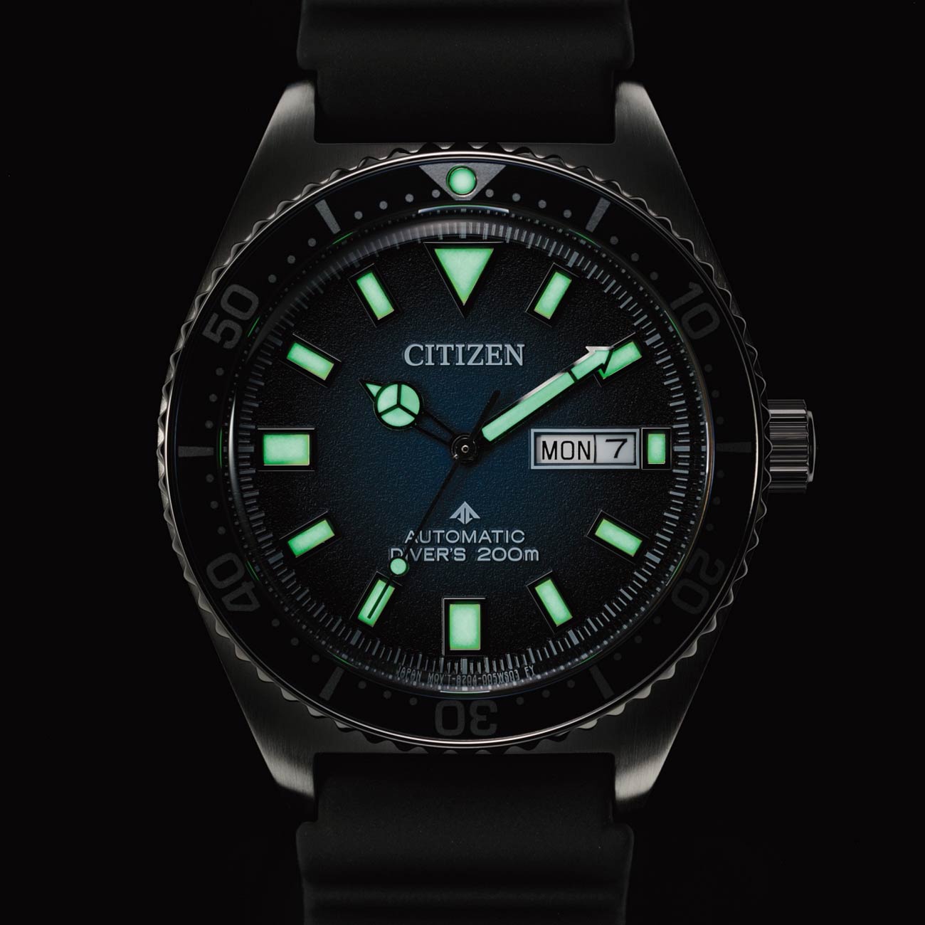 Citizen Promaster NY0129-07L