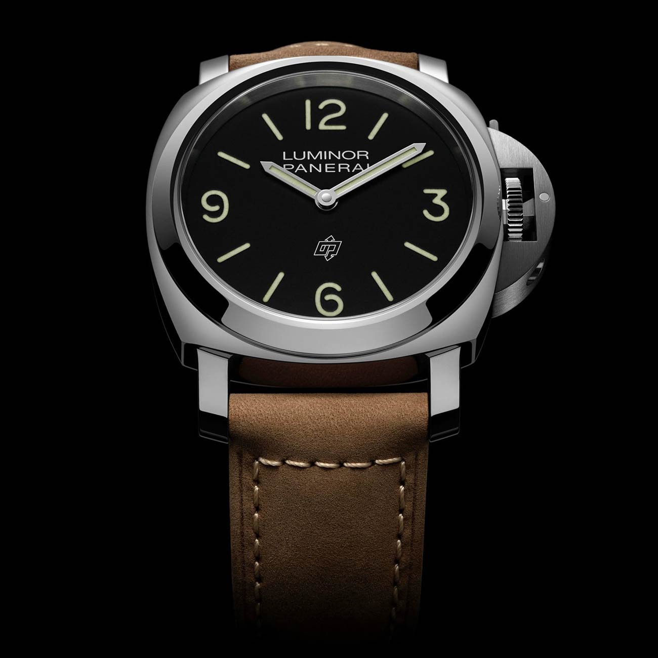 Panerai Luminor Base Logo PAM01086