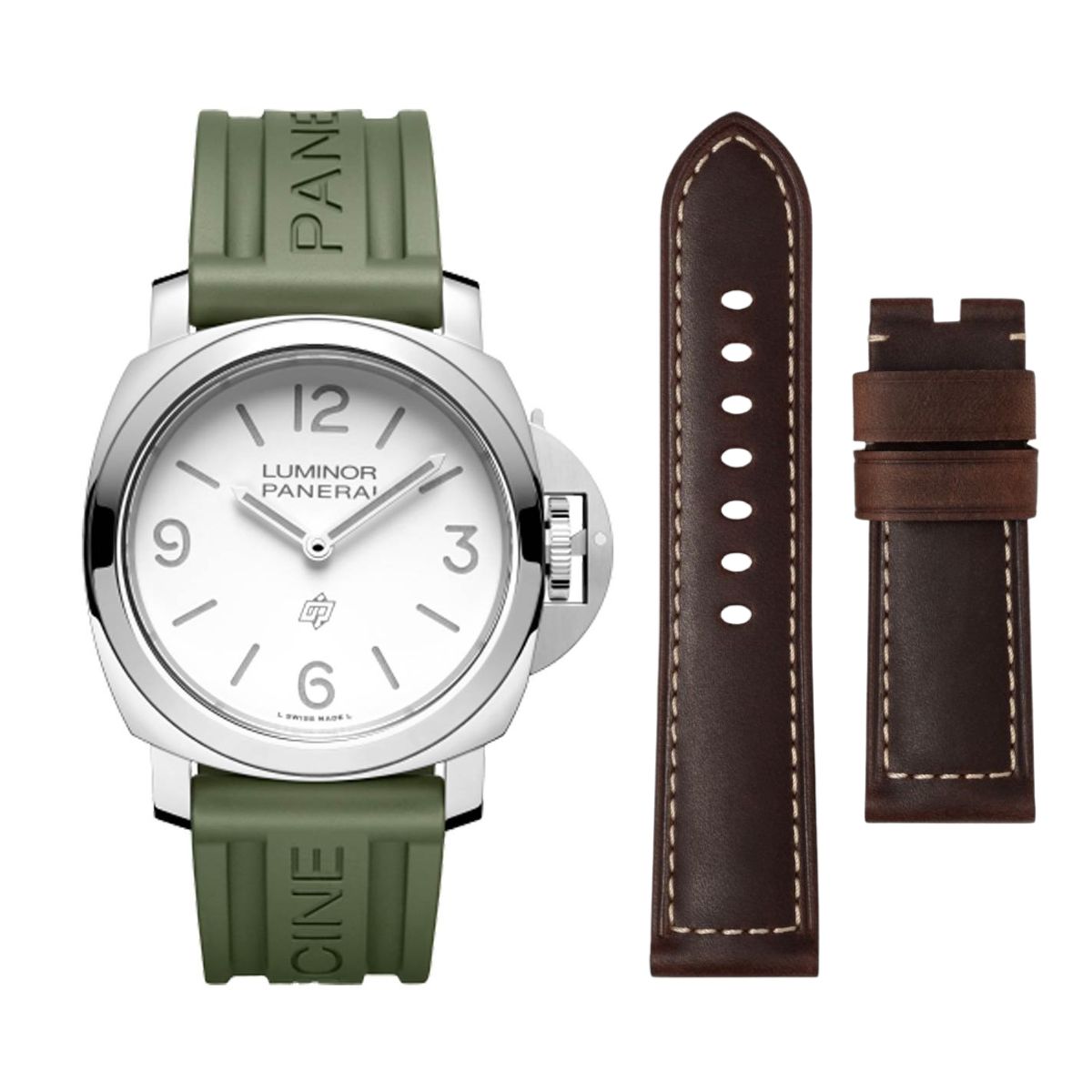 Panerai Luminor Base Logo PAM01087