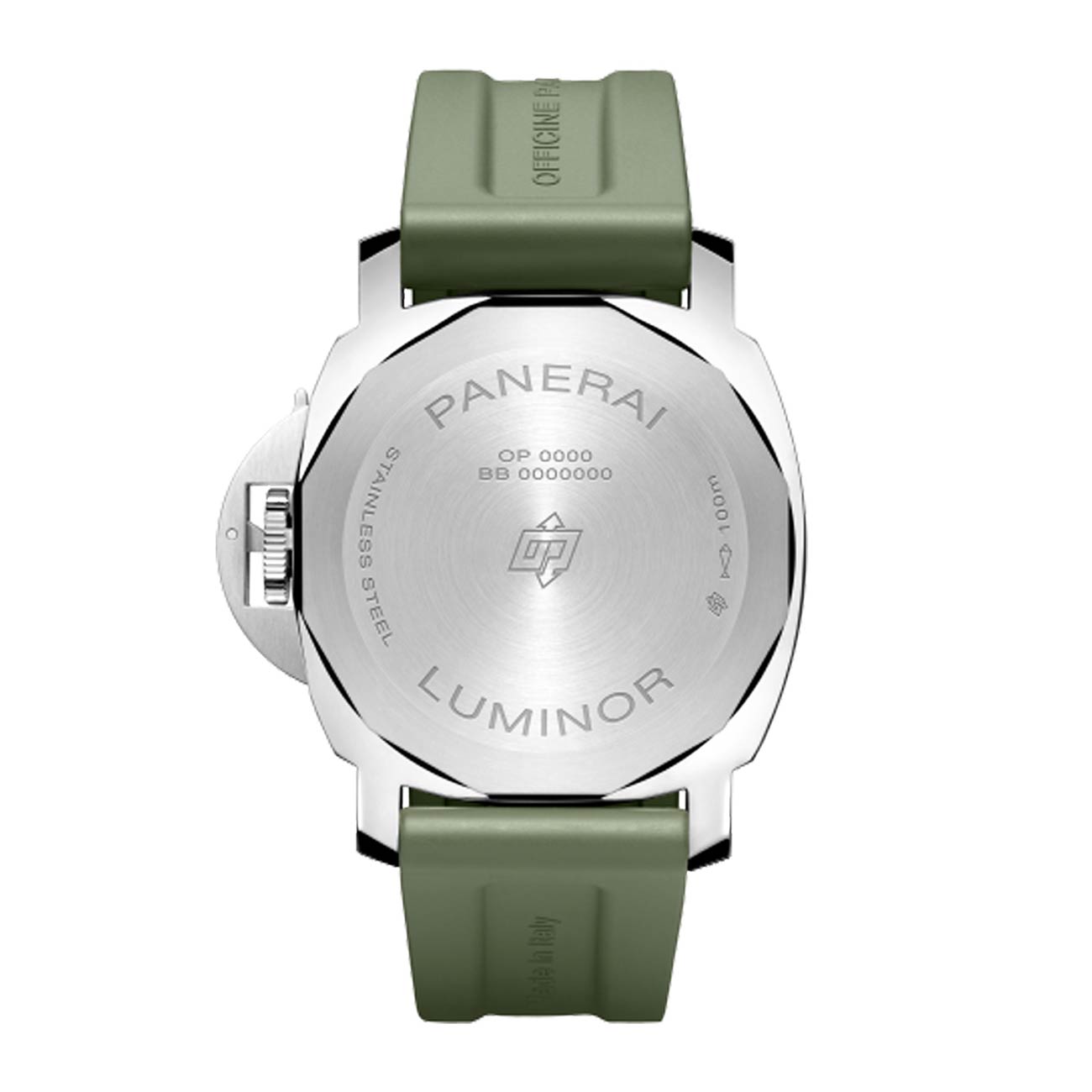 Panerai Luminor Base Logo PAM01087