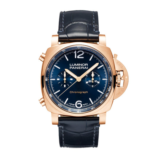 Panerai Luminor Chrono Goldtech PAM01111