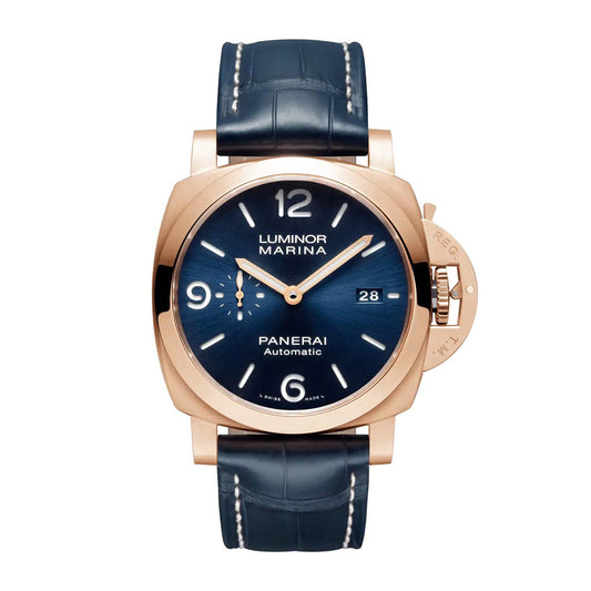 Panerai Luminor Marina Goldtech PAM01112