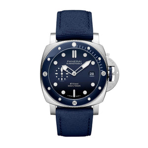 Panerai Submersible QuarantaQuattro Blu Profondo PAM01289