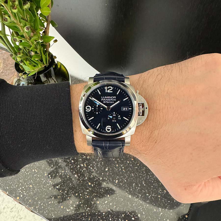 Panerai Luminor Bitempo Power Reserve PAM01361