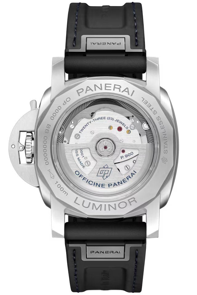 Panerai Luminor Luna Rossa GMT PAM01404