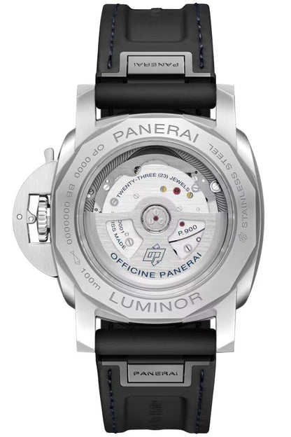 Panerai Luminor Luna Rossa GMT PAM01404