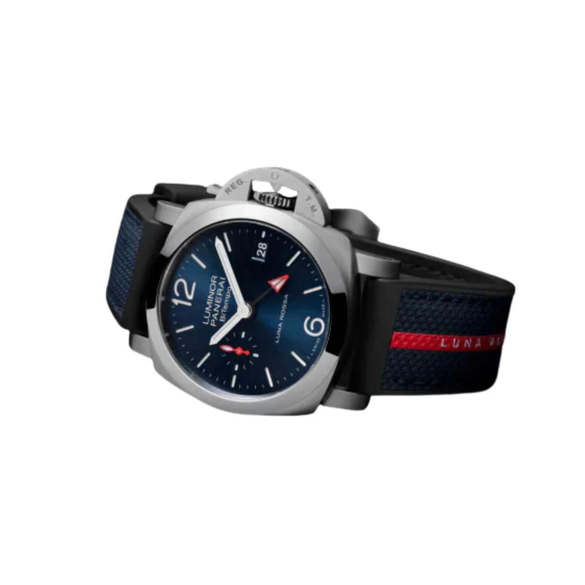Panerai Luminor Luna Rossa GMT PAM01404