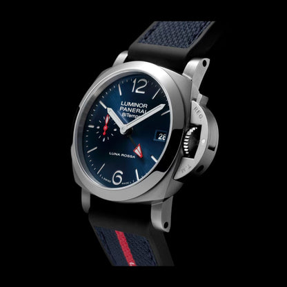 Panerai Luminor Luna Rossa GMT PAM01404