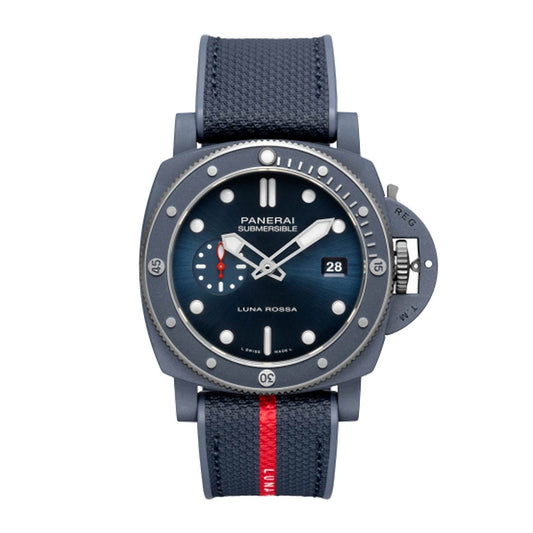 Panerai Submersible QuarantaQuattro Luna Rossa Ti-Ceramitech PAM01466