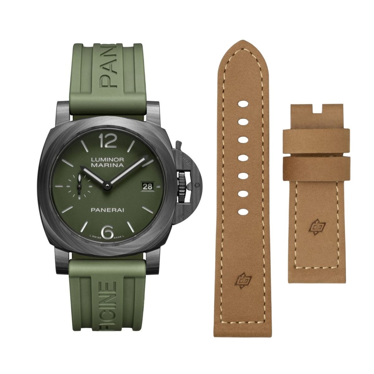 Panerai Luminor Quaranta Carbotech™ PAM01526