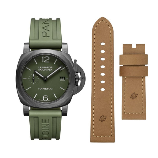 Panerai Luminor Quaranta Carbotech™ PAM01526