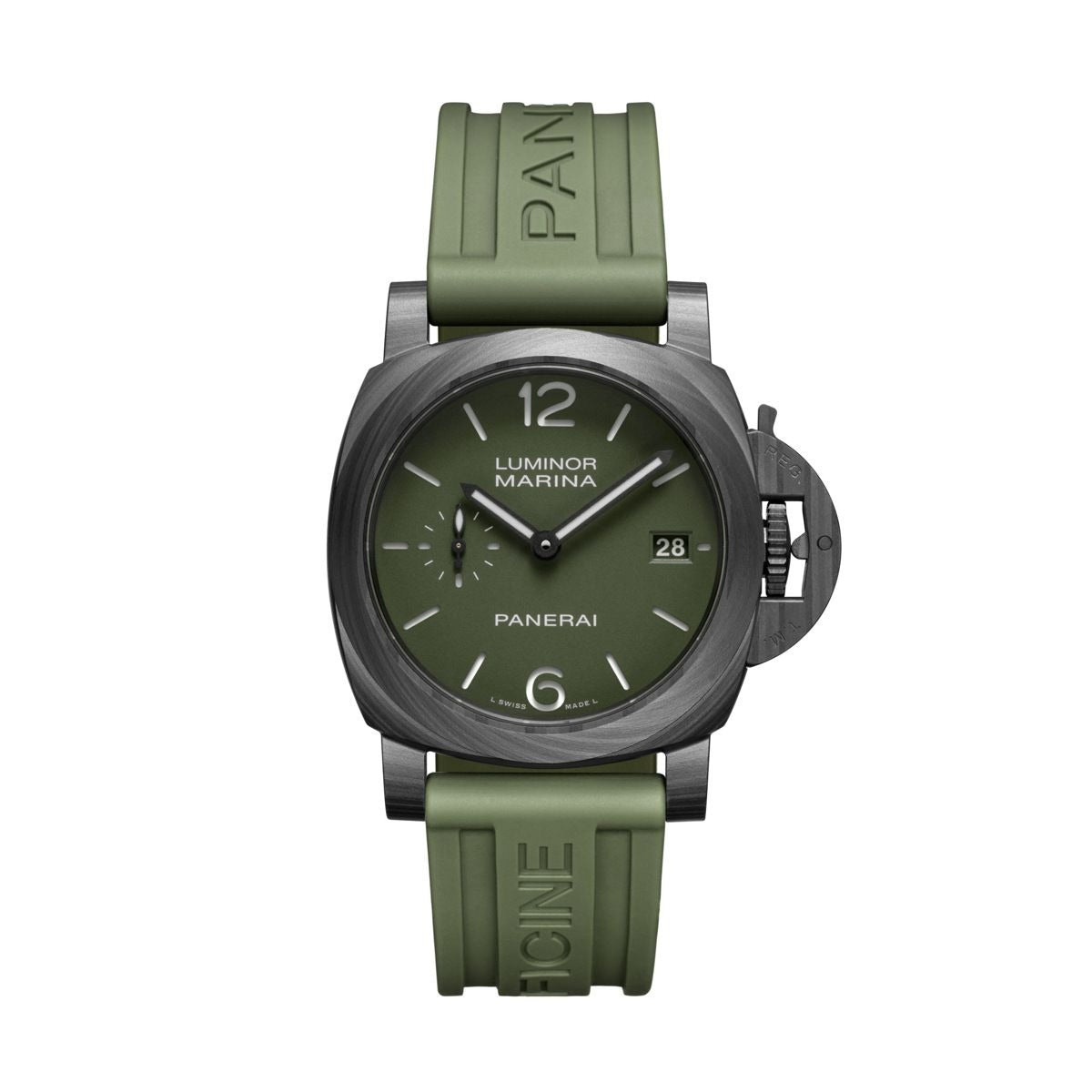 Panerai Luminor Quaranta Carbotech™ PAM01526