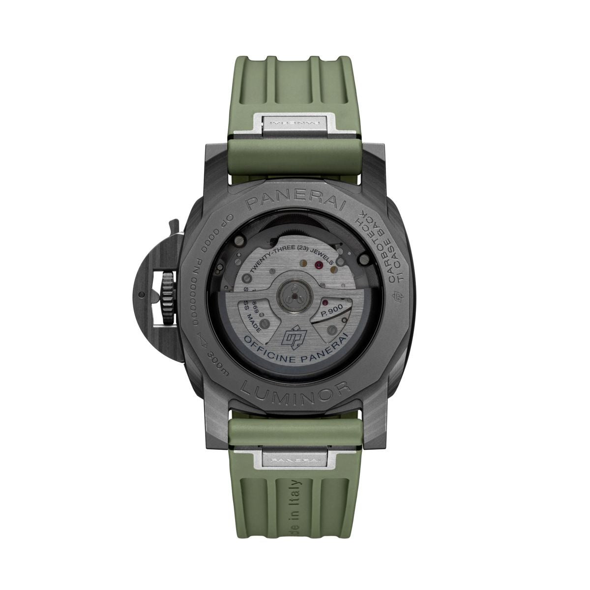 Panerai Luminor Quaranta Carbotech™ PAM01526