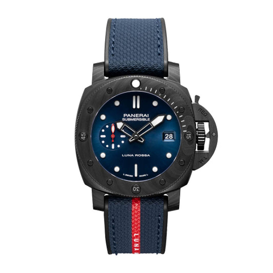 Panerai Submersible Luna Rossa Carbotech PAM01563