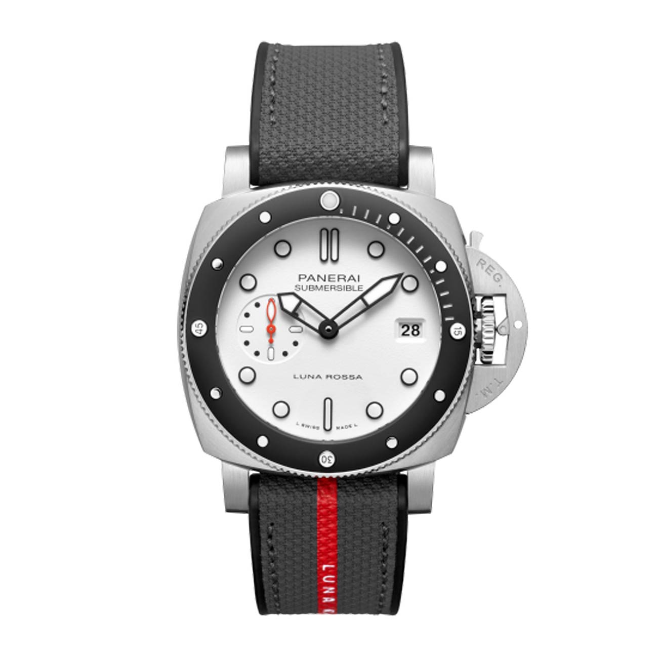 Panerai Submersible Luna Rossa PAM01579