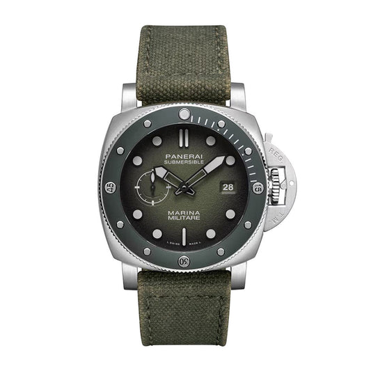 Panerai Submersible Marina Militare PAM01697