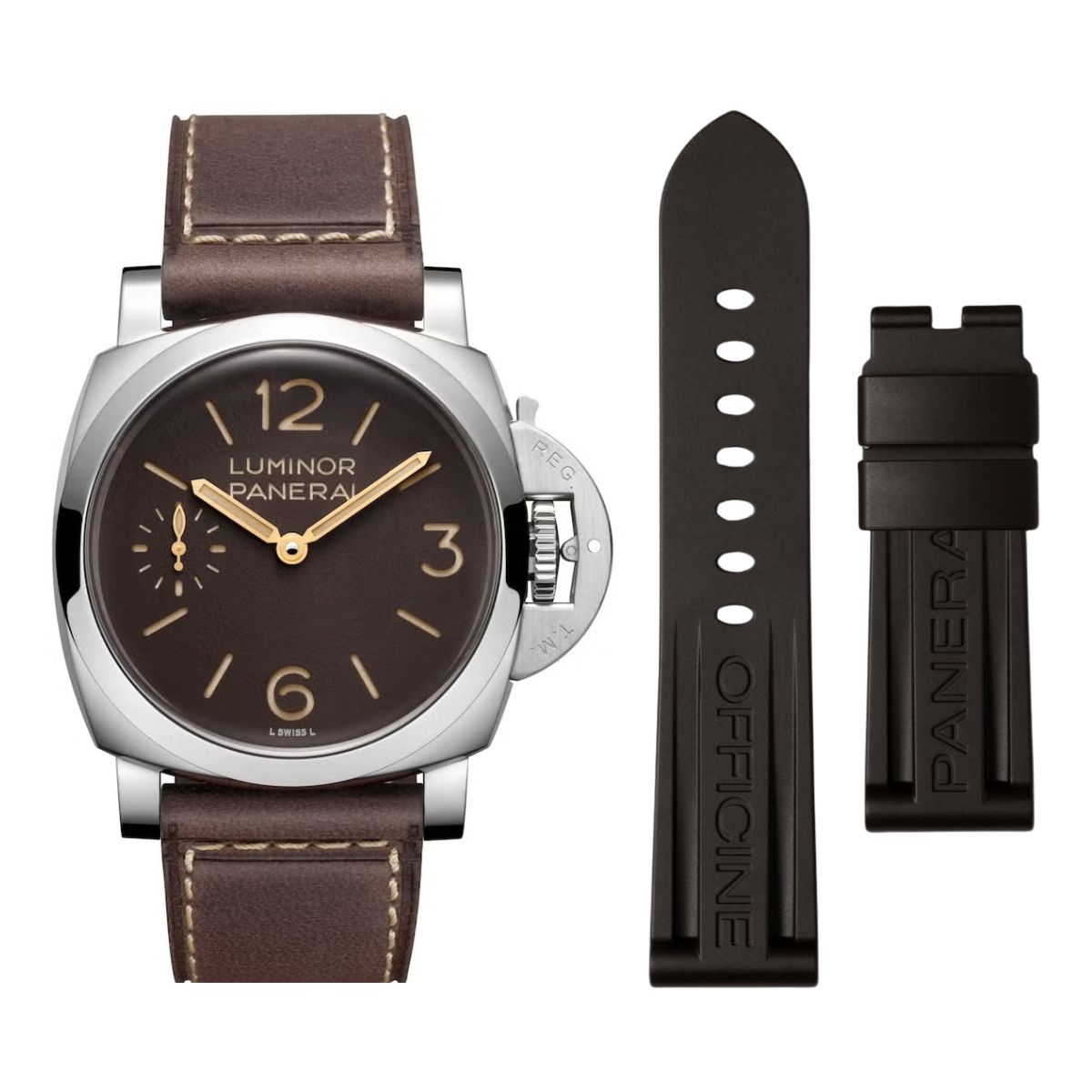 Panerai Luminor PAM01731