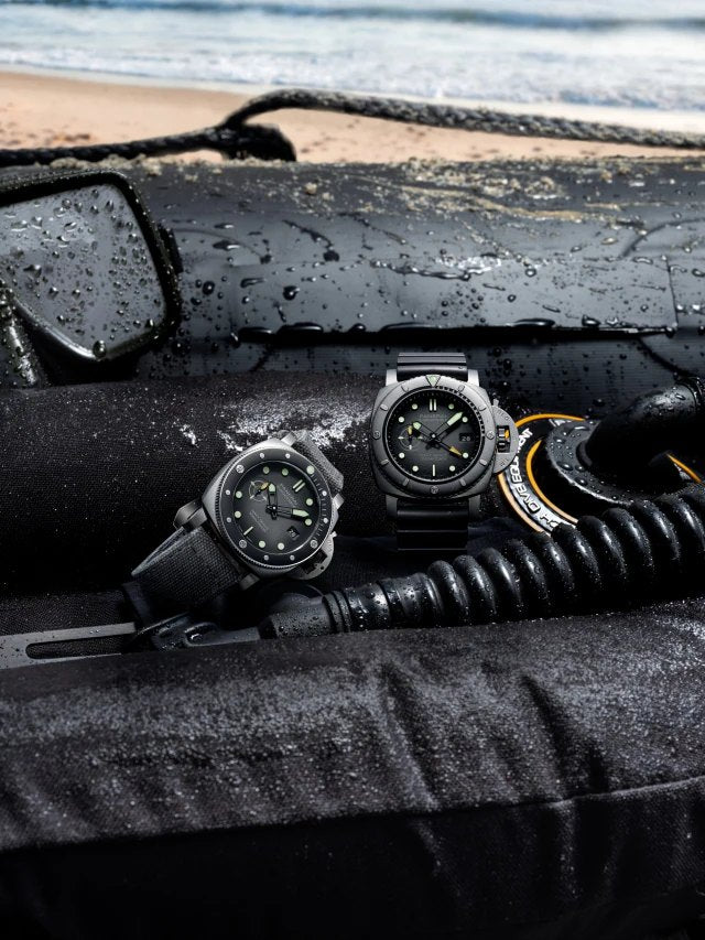 Panerai Submersible Navy SEALs PAM01738