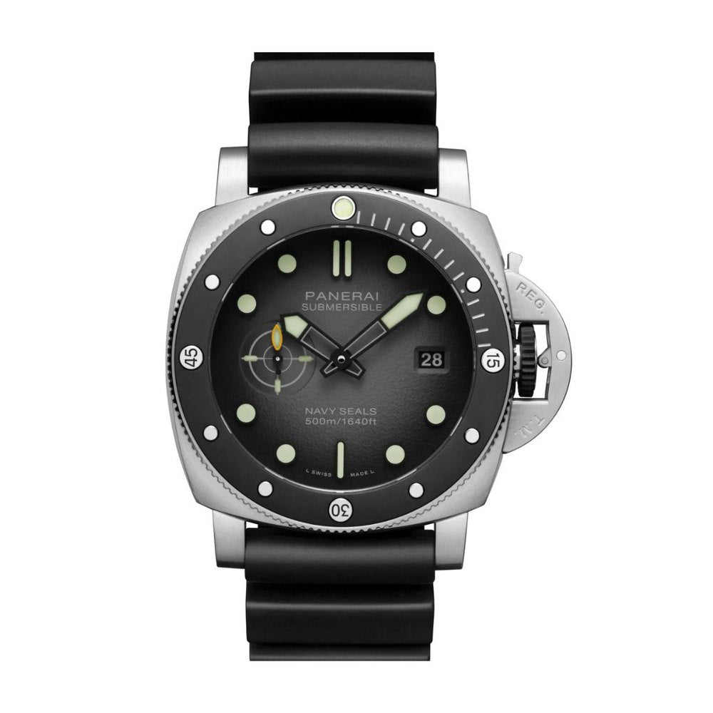 Panerai Submersible Navy SEALs PAM01738