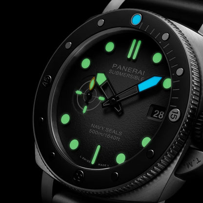 Panerai Submersible Navy SEALs PAM01738