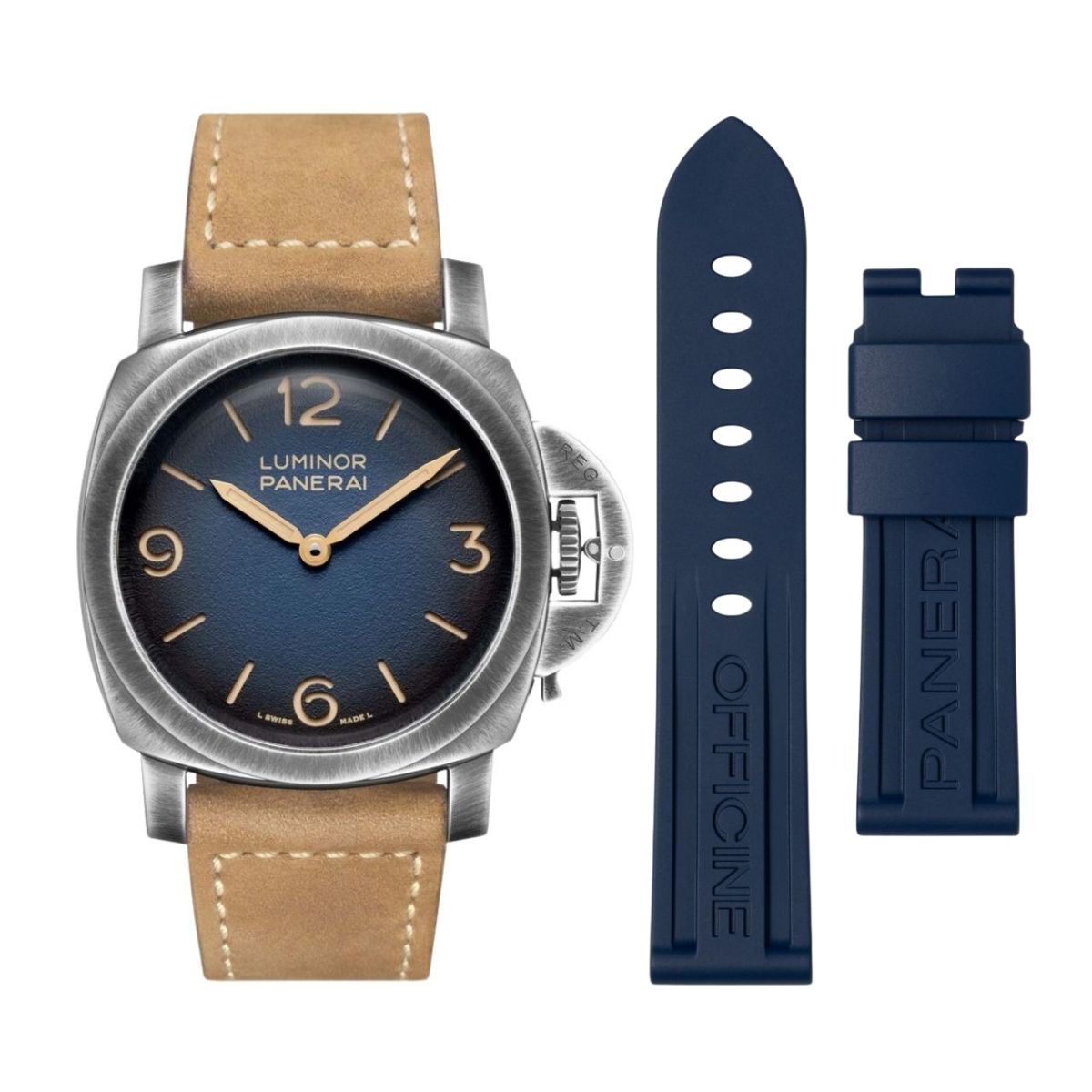 Panerai Luminor Venticinque Limited Edition PAM02025