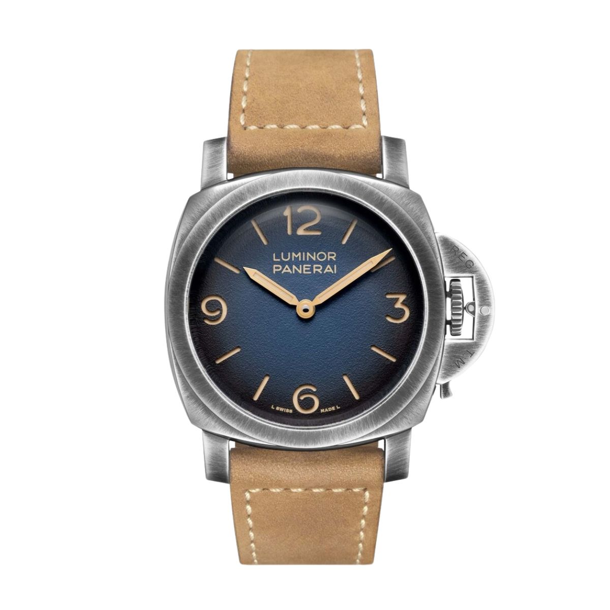 Panerai Luminor Venticinque Limited Edition PAM02025