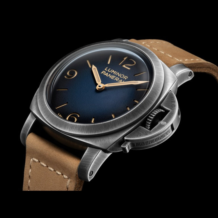 Panerai Luminor Venticinque Limited Edition PAM02025