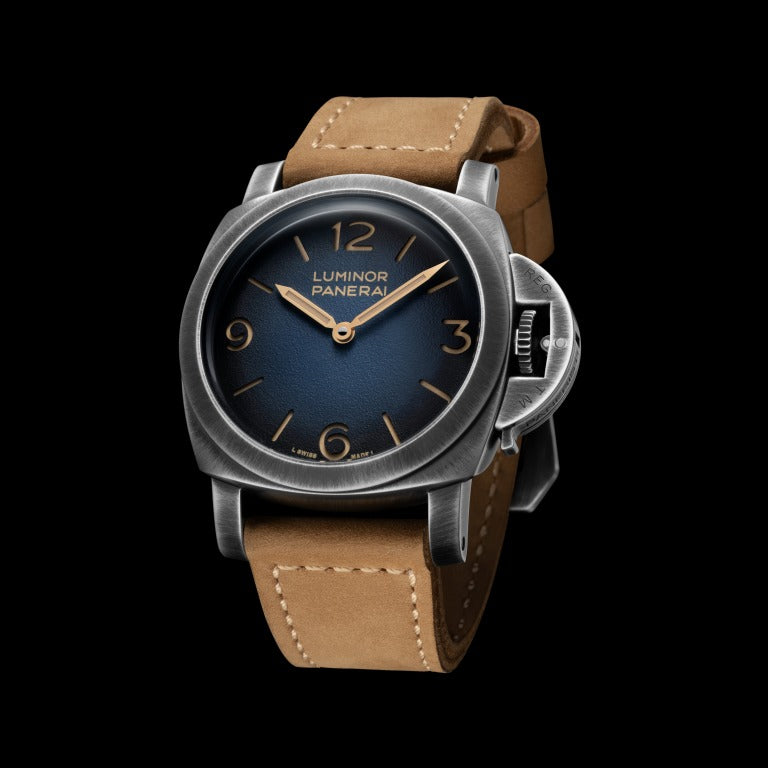 Panerai Luminor Venticinque Limited Edition PAM02025
