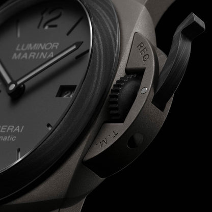 Panerai Luminor Marina Tuttogrigio PAM02662