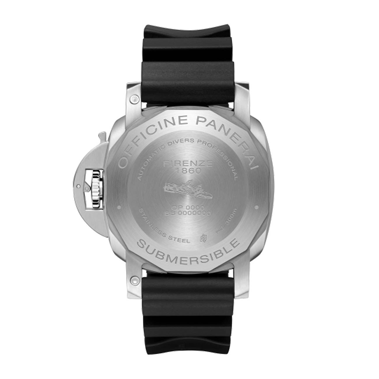 Panerai Submersible PAM02973