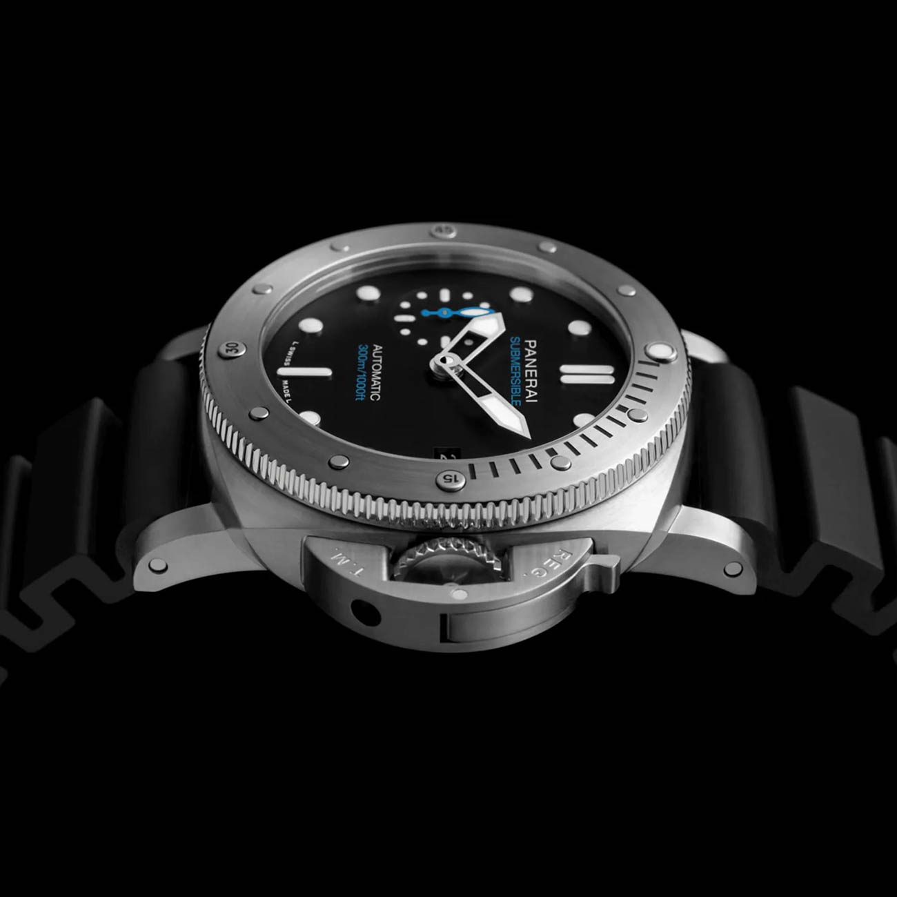 Panerai Submersible PAM02973