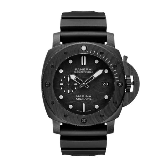 Panerai Submersible Marina Militare Carbotech PAM02979