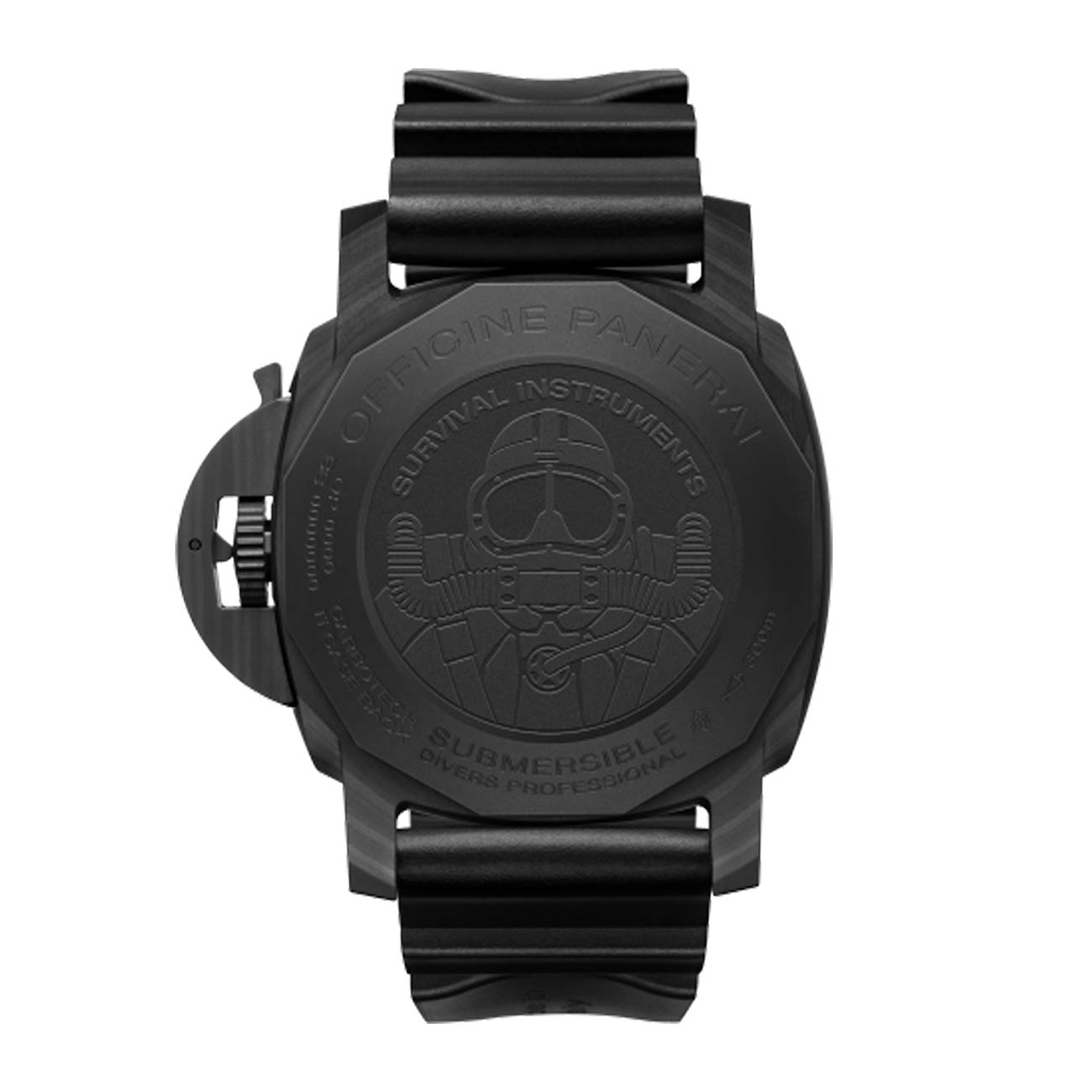 Panerai Submersible Marina Militare Carbotech PAM02979