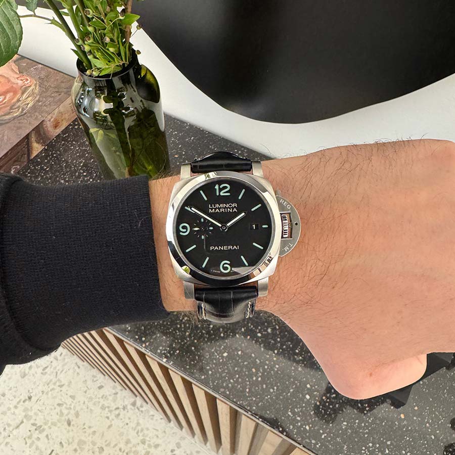 Panerai Luminor Marina PAM03312