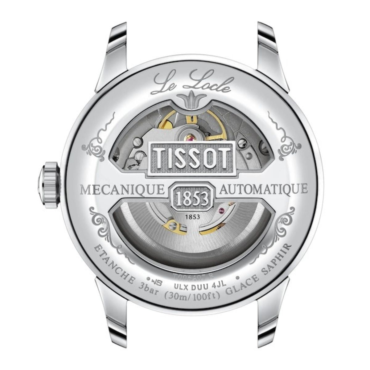 Tissot Le Locle 39mm T006.407.16.043.00