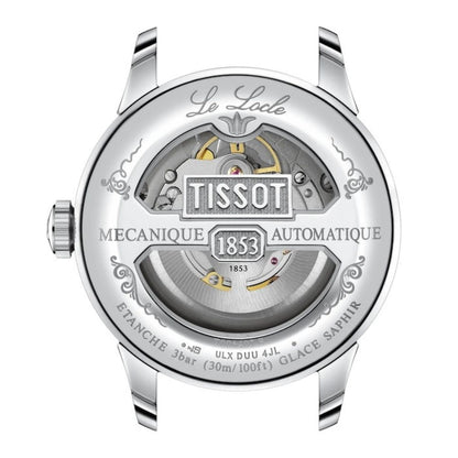 Tissot Le Locle 39mm T006.407.16.043.00