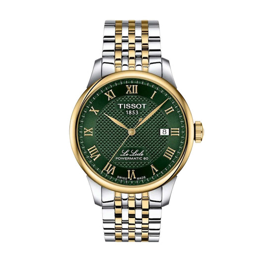 Tissot Le Locle 39.3mm T006.407.22.093.00