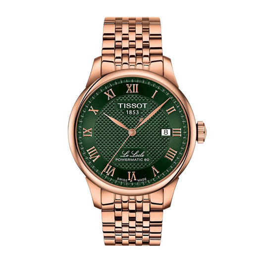 Tissot Le Locle 39.3mm T006.407.33.093.00