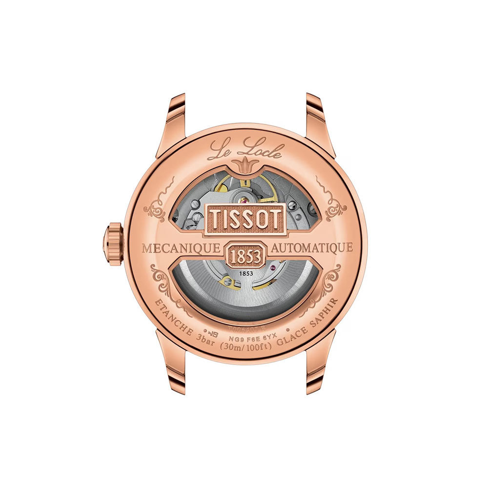 Tissot Le Locle 39.3mm T006.407.33.093.00