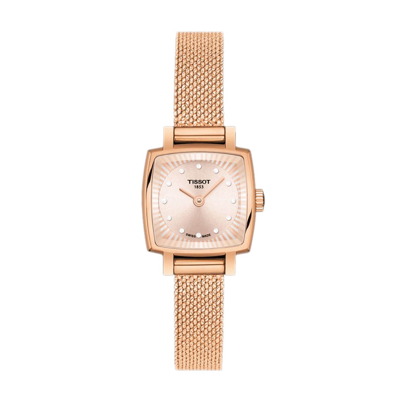 Tissot Lovely Square T058.109.33.456.00