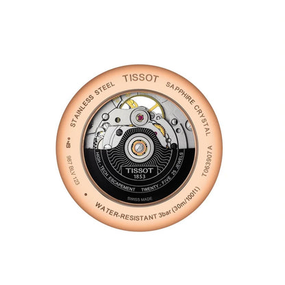 Tissot Tradition Open Heart 40mm T063.907.36.068.00