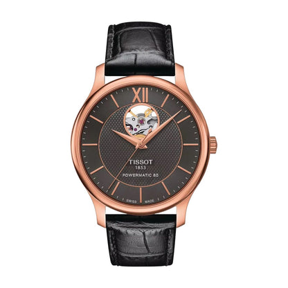 Tissot Tradition Open Heart 40mm T063.907.36.068.00
