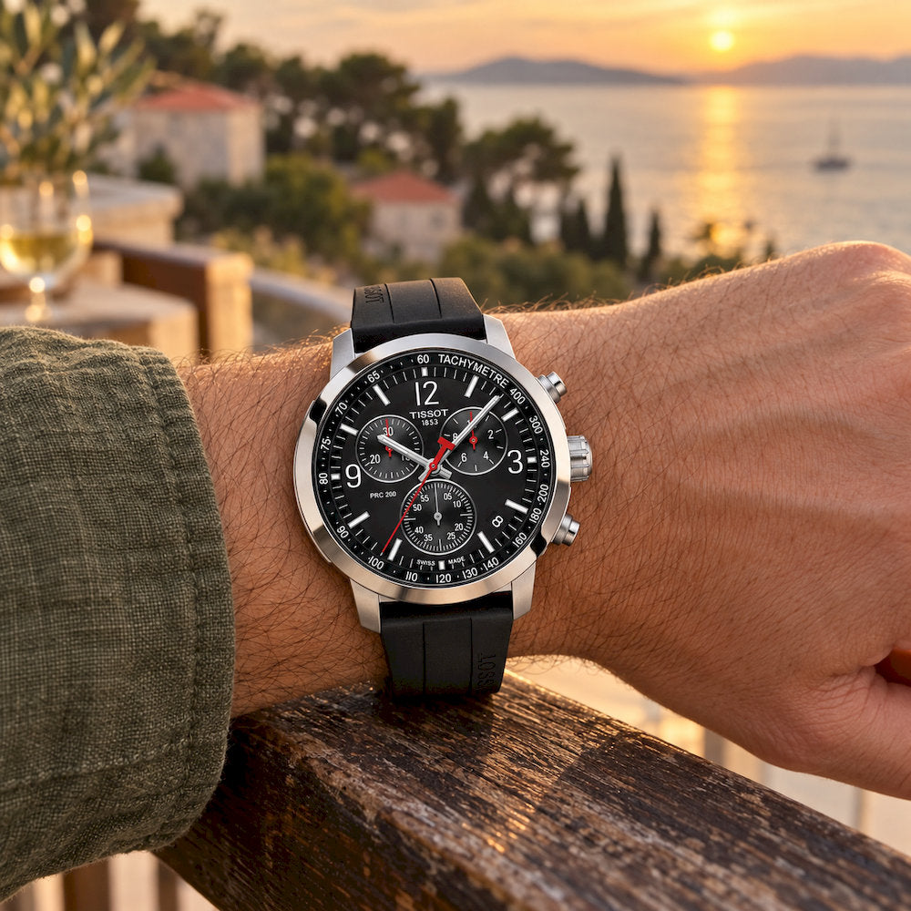 Tissot PRC 200 T114.417.17.057.00